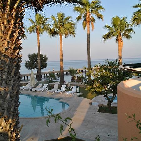 Hotel Mare Datca Bagian luar foto