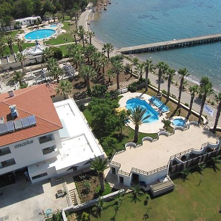 Hotel Mare Datca Bagian luar foto