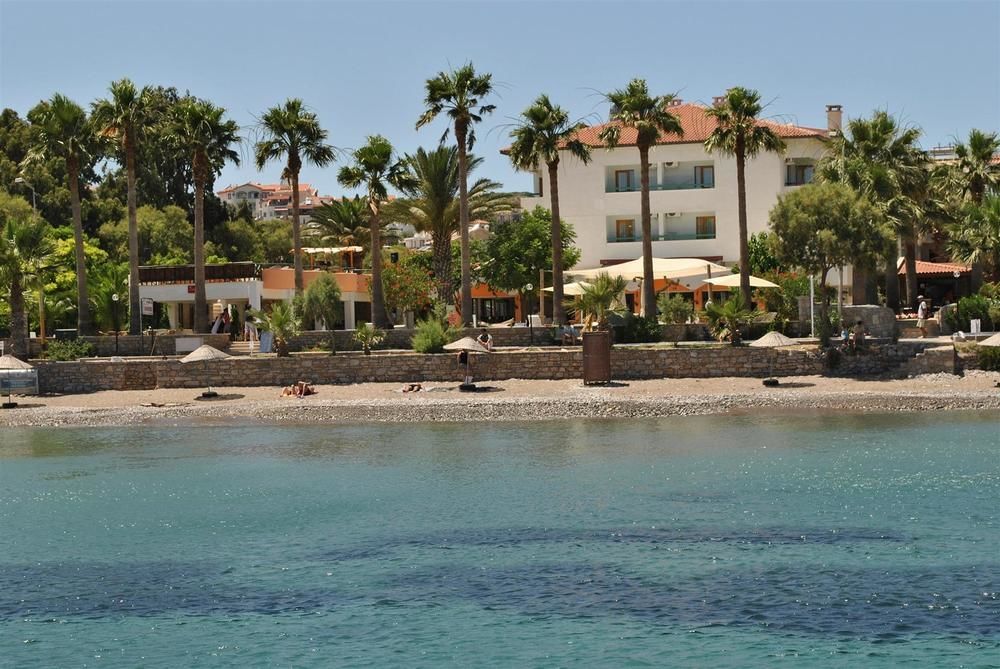 Hotel Mare Datca Bagian luar foto