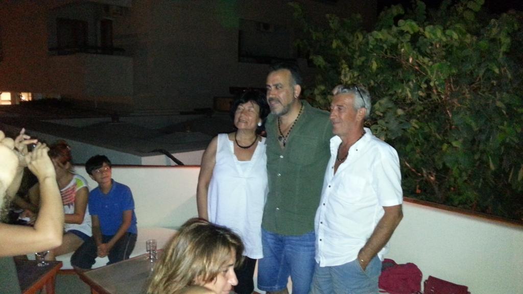 Hotel Mare Datca Bagian luar foto