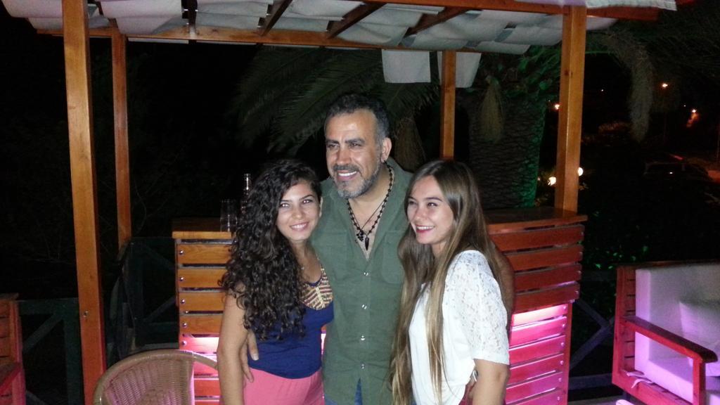 Hotel Mare Datca Bagian luar foto