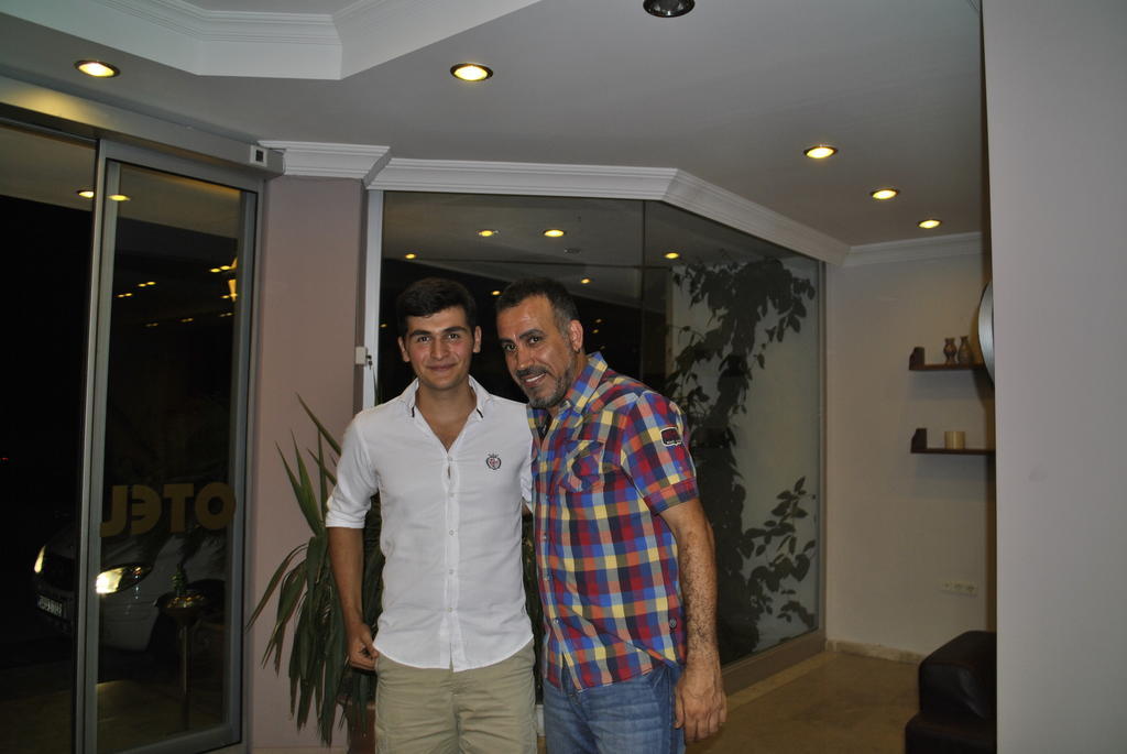 Hotel Mare Datca Bagian luar foto