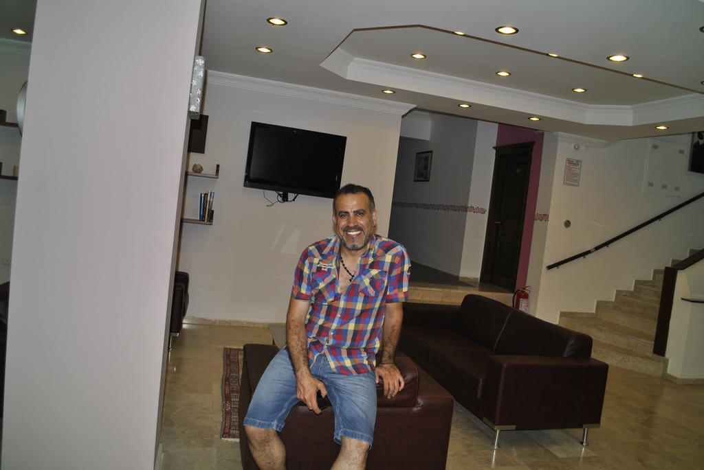 Hotel Mare Datca Bagian luar foto