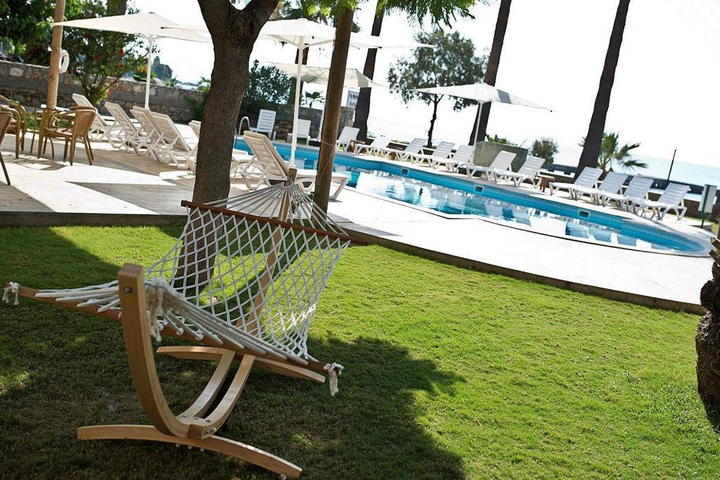 Hotel Mare Datca Bagian luar foto