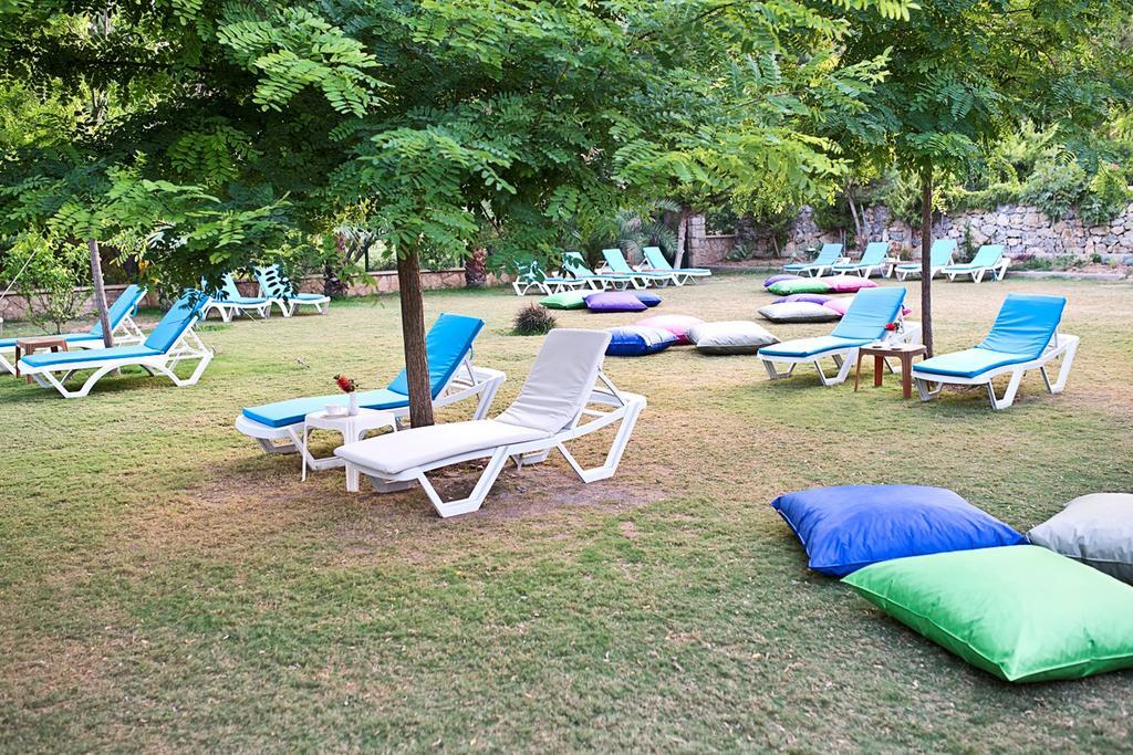 Hotel Mare Datca Bagian luar foto