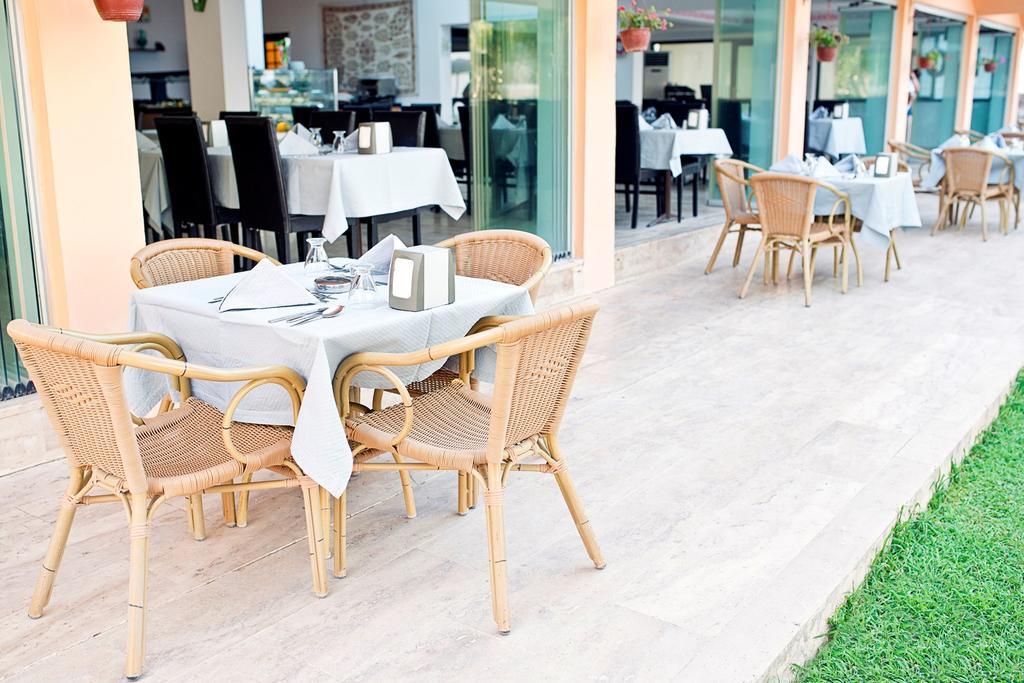 Hotel Mare Datca Bagian luar foto