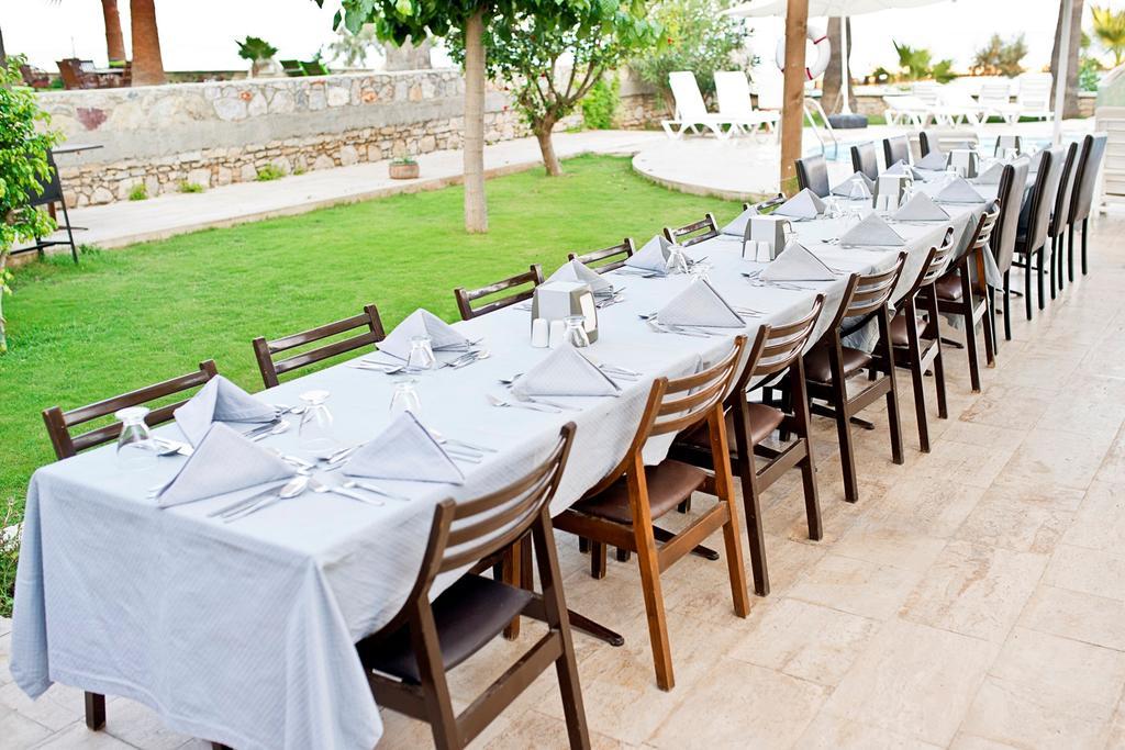 Hotel Mare Datca Bagian luar foto