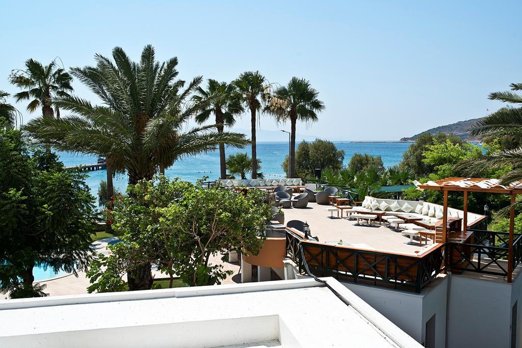 Hotel Mare Datca Bagian luar foto