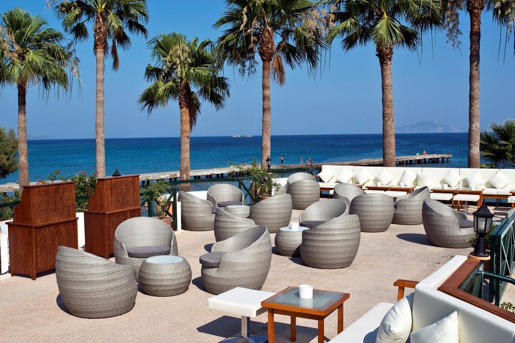 Hotel Mare Datca Bagian luar foto