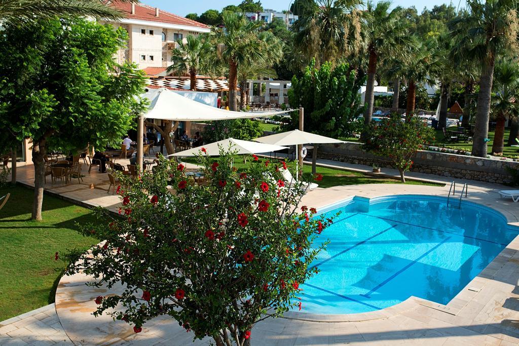 Hotel Mare Datca Bagian luar foto