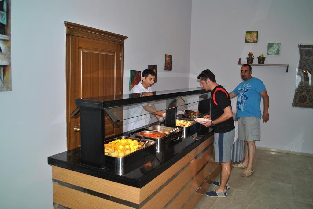 Hotel Mare Datca Bagian luar foto