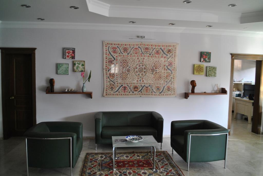 Hotel Mare Datca Bagian luar foto