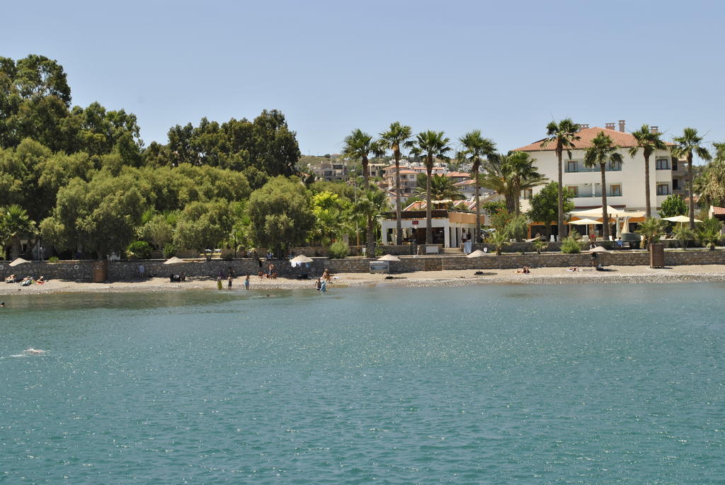 Hotel Mare Datca Bagian luar foto
