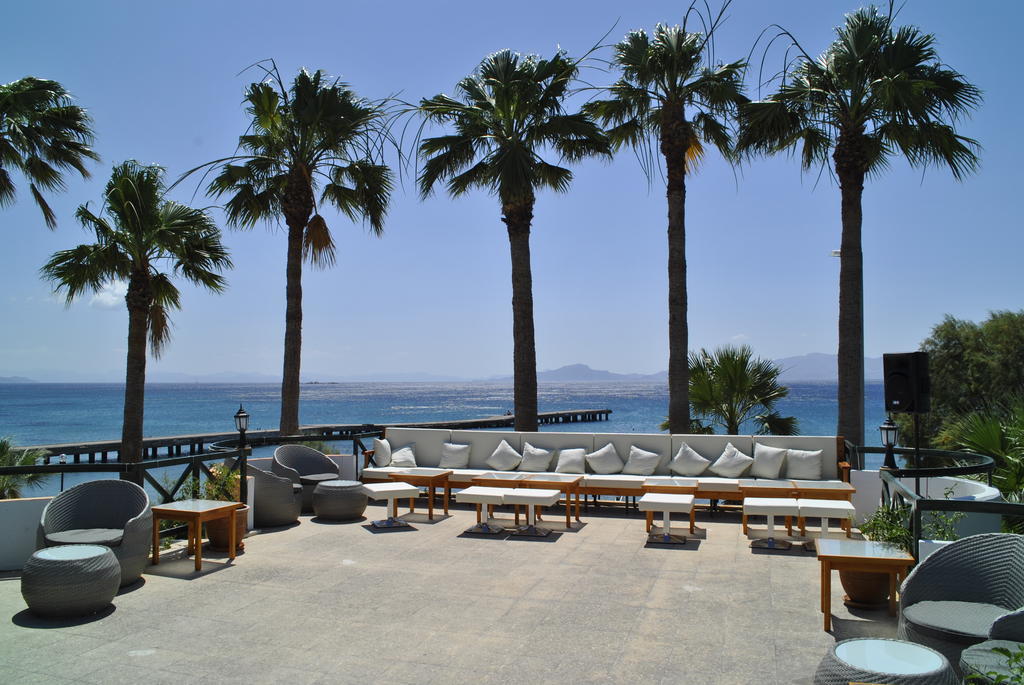 Hotel Mare Datca Bagian luar foto