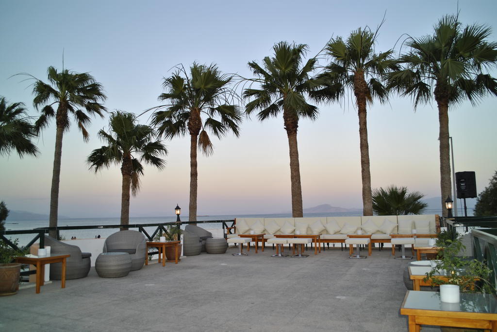 Hotel Mare Datca Bagian luar foto