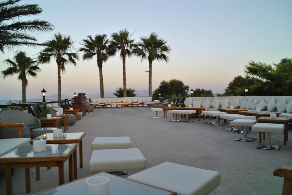 Hotel Mare Datca Bagian luar foto