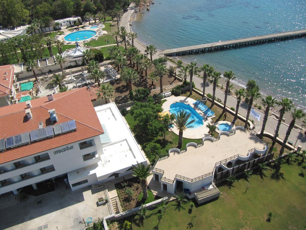 Hotel Mare Datca Bagian luar foto